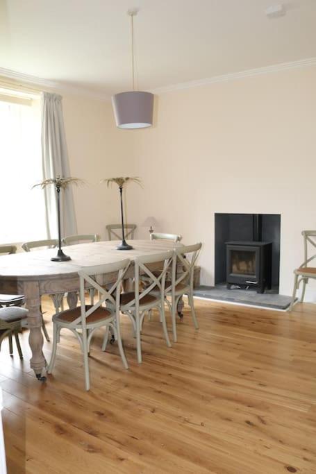 Oldwood. Fyvie. Vila Turriff Exterior foto